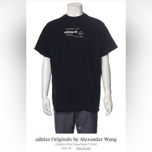 Adidas Alexander Wang Shirt